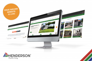 Welkom op de vernieuwde website van Henderson Creative Living