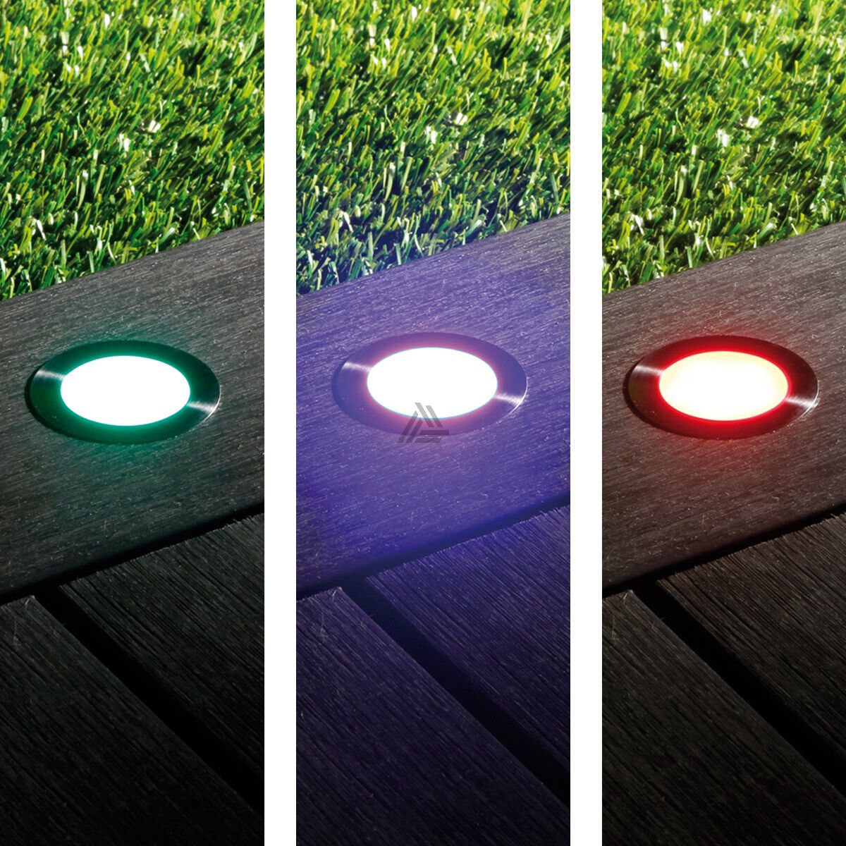 overzien Voorvoegsel Savant Vlonderspots Sofia LED RGB kleuren (10 st.)