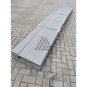 Outletpakket 1 | Vlonderplank Stone Grey Superieur 400cm (16,5m²)