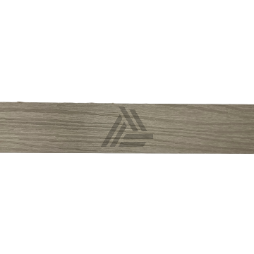 Afwerklijst Guardener Silver Grey Co-Extrusion 220x5,3x1,2 cm