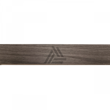 Afwerklijst Guardener Grey Co-Extrusion 220x5,3x1,2 cm