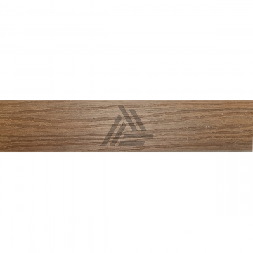 Afwerklijst Guardener Teak Co-Extrusion 220x5,3x1,2 cm